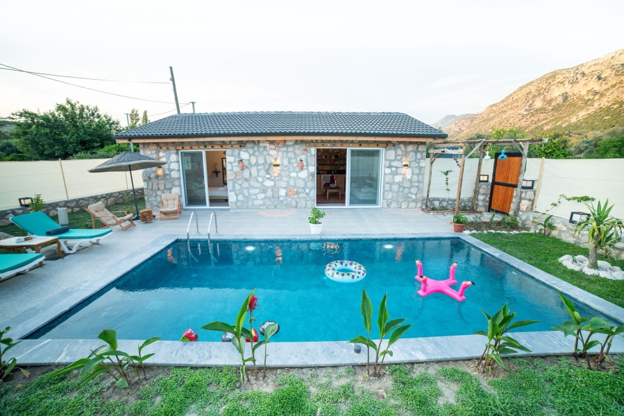 Villa Eren Köy Evi